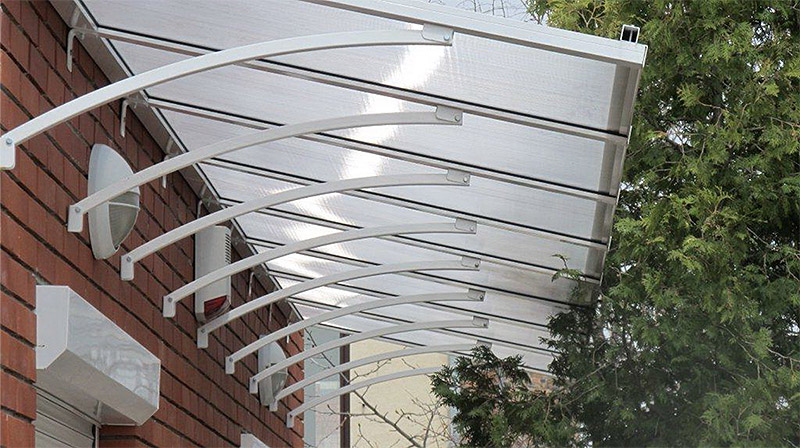 READY-MADE canopies Polymers